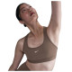 Nike Γυναικείο μπουστάκι Swoosh Light-Support Non-Padded Sports Bra